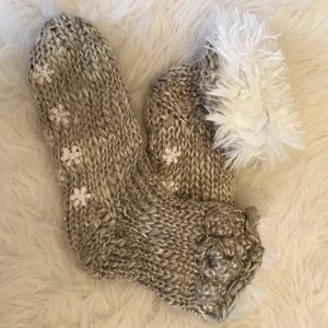 Soft Slipper Socks